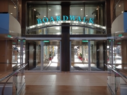 Wonder of the Seas Boardwalk picture