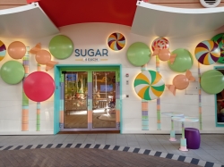 Wonder of the Seas Sugar Beach picture