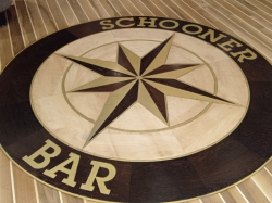 Wonder of the Seas Schooner Bar picture