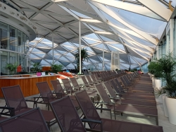 Wonder of the Seas Solarium picture