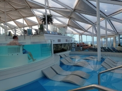 Solarium lower level picture Solarium lower level picture