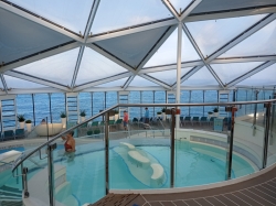 Wonder of the Seas Solarium picture