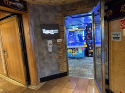Carnival Legend Warehouse Arcade picture