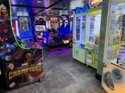 Carnival Legend Warehouse Arcade picture