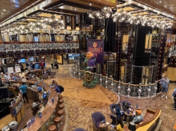 Carnival Legend Legend Lobby picture