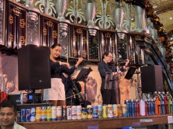 Legend Lobby picture Legend Lobby picture