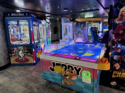 Carnival Legend Warehouse Arcade picture