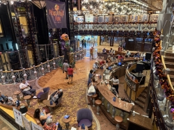 Carnival Legend Legend Lobby picture