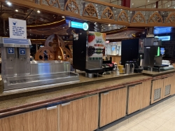 Carnival Legend Unicorn Cafe picture