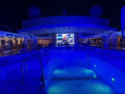 Carnival Legend Avalon Main Pool picture