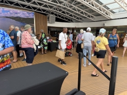 Carnival Legend Avalon Main Pool picture