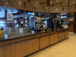 Carnival Legend Unicorn Cafe picture