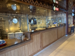 Carnival Legend Unicorn Cafe picture