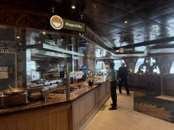 Carnival Legend Unicorn Cafe picture