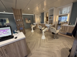 Carnival Legend Spa picture Uploaded in 2025 Photo courtesy of Scott Weinfeld. Carnival Legend Spa picture