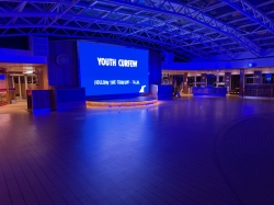 Carnival Legend Avalon Main Pool picture