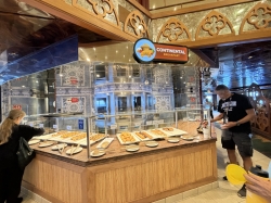 Carnival Legend Unicorn Cafe picture