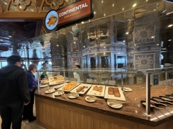 Carnival Legend Unicorn Cafe picture