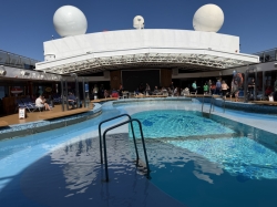 Carnival Legend Avalon Main Pool picture