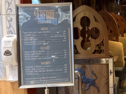 Carnival Legend Unicorn Cafe picture