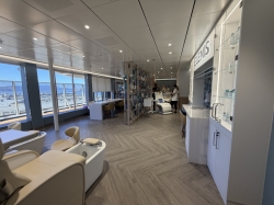 Carnival Legend Spa picture Uploaded in 2025 Photo courtesy of Scott Weinfeld. Carnival Legend Spa picture