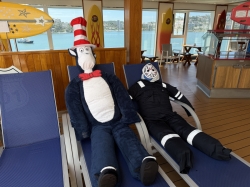 Carnival Legend Avalon Main Pool picture
