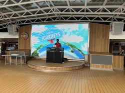 Carnival Legend Avalon Main Pool picture