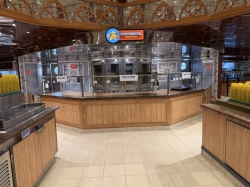 Carnival Legend Unicorn Cafe picture