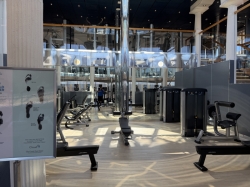 Carnival Legend Fitness Centre picture