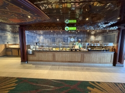 Carnival Legend Unicorn Cafe picture