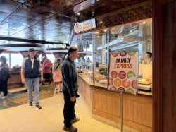 Carnival Legend Unicorn Cafe picture