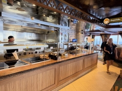 Carnival Legend Unicorn Cafe picture