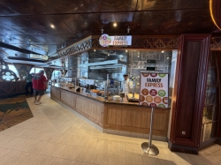 Carnival Legend Unicorn Cafe picture