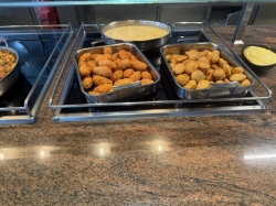 Carnival Legend Unicorn Cafe picture