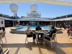 Carnival Legend Avalon Main Pool picture