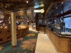 Carnival Legend Unicorn Cafe picture