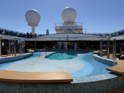 Carnival Legend Avalon Main Pool picture