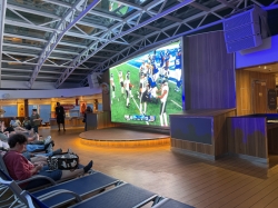 Carnival Legend Avalon Main Pool picture