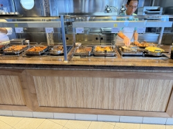 Carnival Legend Unicorn Cafe picture