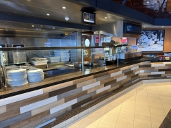 Carnival Legend Unicorn Cafe picture
