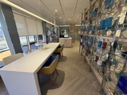 Carnival Legend Spa picture Uploaded in 2025 Photo courtesy of Scott Weinfeld. Carnival Legend Spa picture