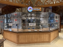 Carnival Legend Unicorn Cafe picture