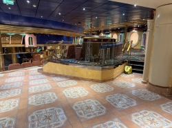 Carnival Legend Follies Main Lounge picture