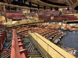 Carnival Legend Follies Main Lounge picture
