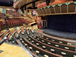 Carnival Legend Follies Main Lounge picture