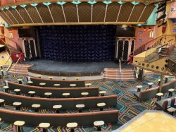 Carnival Legend Follies Main Lounge picture