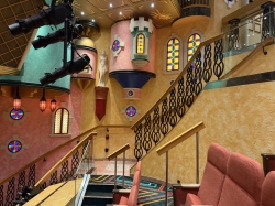 Carnival Legend Follies Main Lounge picture