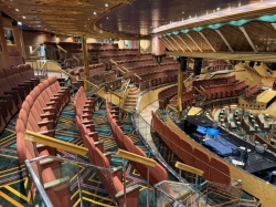 Carnival Legend Follies Main Lounge picture
