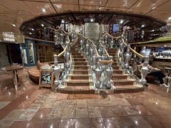 Carnival Legend Legends Cafe picture