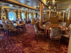 Carnival Legend Private Club Rest. picture